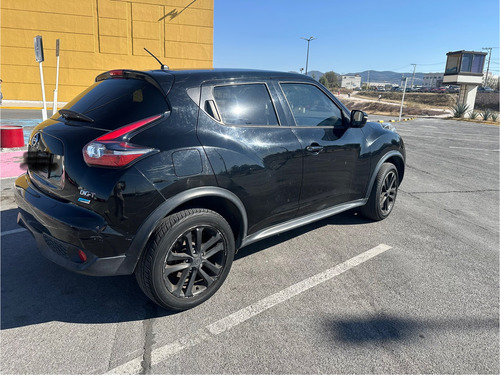 Nissan Juke 1.6 Exclusive Navi Cvt
