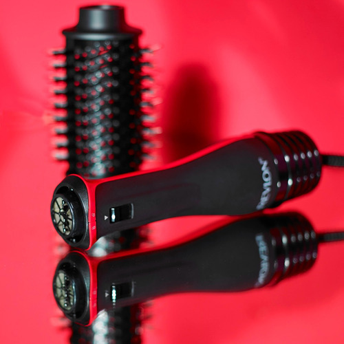 Cepillo Secador Voluminizador One-step Revlon 2.0
