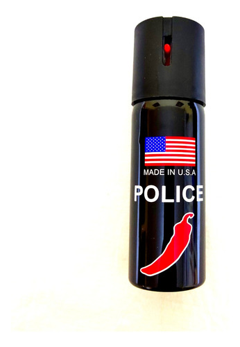 Gas Pimienta Spray 60ml Protección Para Defensa Personal