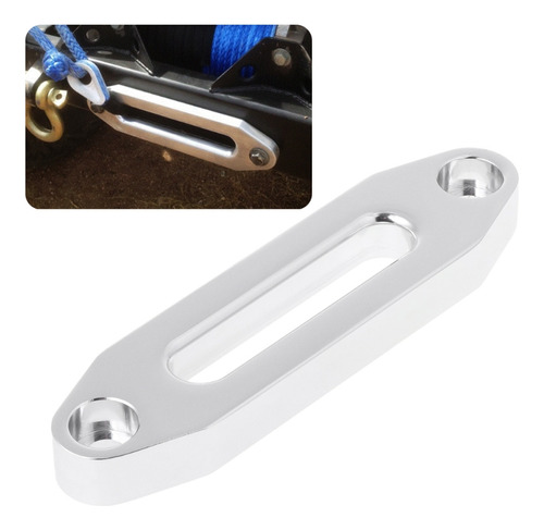 Cable De Alambre Sintético Winch Fairlead De 4000 Libras Fai