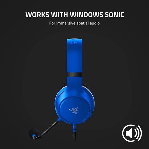 Auriculares Razer Kaira X Para Xbox Series X|s One Pc Mac Mo
