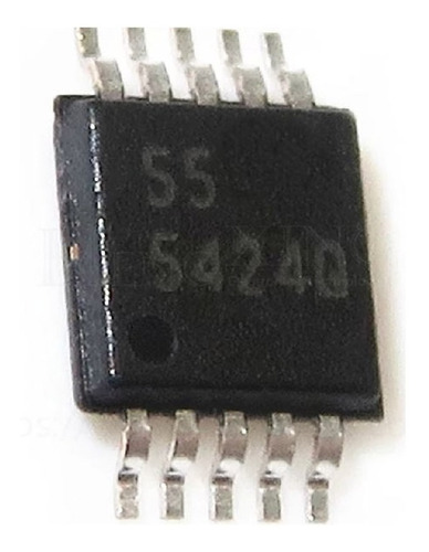 2 X Ic Regulador 54240 Tps54240 Msop-10