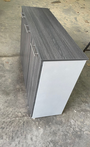 Credensas De Tres Puertas