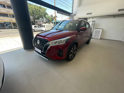 Nissan Kicks 1.6 Advance Cvt 120cv