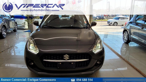 Suzuki Swift HIBRIDO GLS