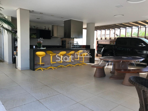 Imagem 21 de 30 de Casa À Venda Em Residencial Parque Das Araucárias - Ca005543