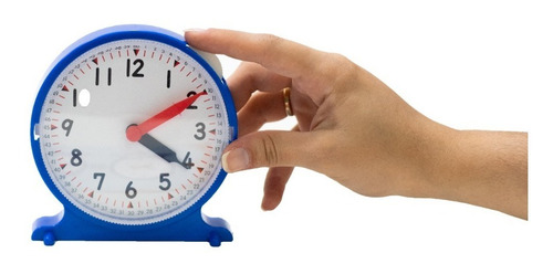 Imagem 2 de 3 de Kit Medidas De Tempo - Estudo Do Tempo/horas - Mmp