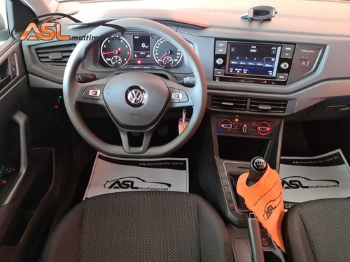 Volkswagen Polo 1.6 Msi Flex 16v 5p