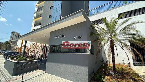 Imagem 21 de 29 de Loft Com 1 Dormitório À Venda, 34 M² Por R$ 360.000 - Neo Life - Arujá/sp - Lf0023
