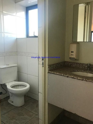 Imagem 19 de 23 de Prédio Comercial 900m², Térreo : 01 Recepção Com Balcão, 01 Lavabo, 01 Sala De Reunião, 01 Salão Amplo Com 02 Banheiros, 01 Sala Com Lavabo, - 21052700 - 69538621
