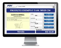Comprar Sistema Pdv Pu002F Loja De Acessórios, Celulares, Informática