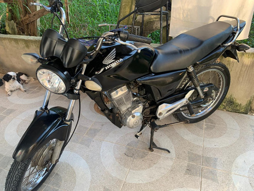 Honda Cg 150 Es