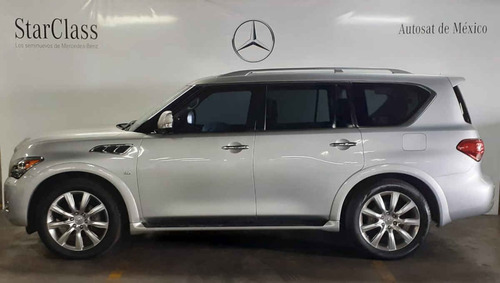 Infiniti Qx80 5p Qx80 V8/5.6 Aut 8/pas