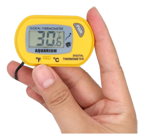 Termómetro Digital Sonda Refrigeración Nevera Grados °c Y °f