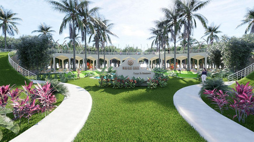 Terreno En Venta Con Financiamiento En Tulum En Medio De La Selva