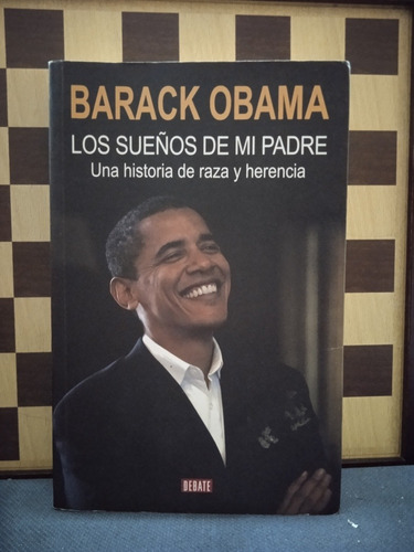 Los Sueños De Mi Padre- Barack Obama