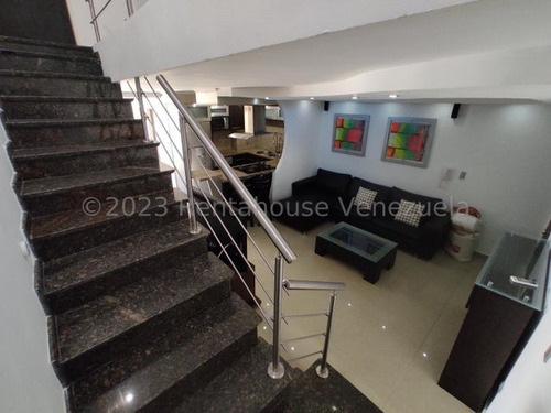 Imagen 16 de 30 de Apartamento Duplex En Venta Urb Los Caobos, Maracay 23-23982 Hc