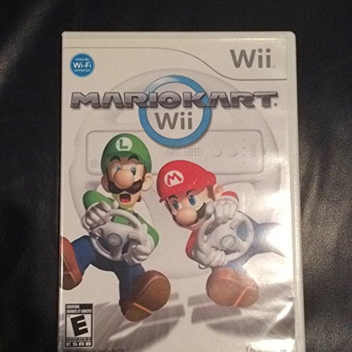 Mario Kart Wii