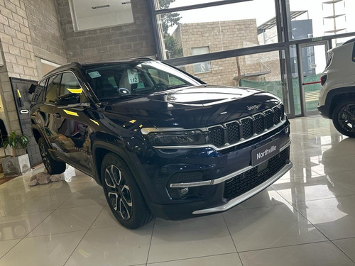 Jeep Commander Limited 1.3t Nafta