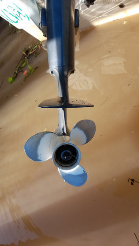 Motor Fuera De Borda Yamaha 20hp 4t
