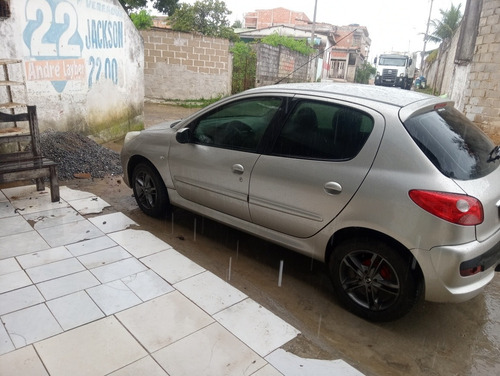 Peugeot 207 2009 1.4 Xr Sport Flex 5p