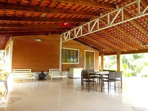 Chácara À Venda, 1800 M² Por R$ 650.000,00 - Portão - Atibaia/sp - Ch1117