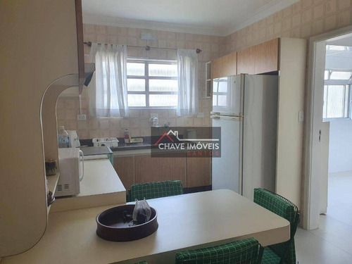 Imagem 17 de 25 de Apartamento Com 2 Dormitórios À Venda, 109 M² Por R$ 547.000,00 - Ponta Da Praia - Santos/sp - Ap2924
