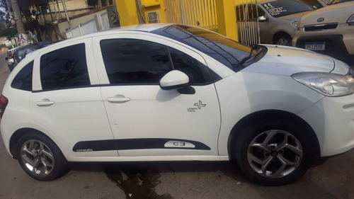 Imagem 1 de 9 de Citroën C3 2018 1.6 Vti 16v Attraction Flex Aut. 5p