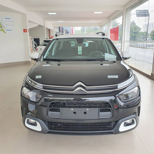 Imagem 5 de 9 de Citroën C4 Cactus 1.6 Thp Flex Shine Pack Eat6