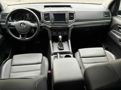 Volkswagen Amarok 2.0 Highline 4motion At