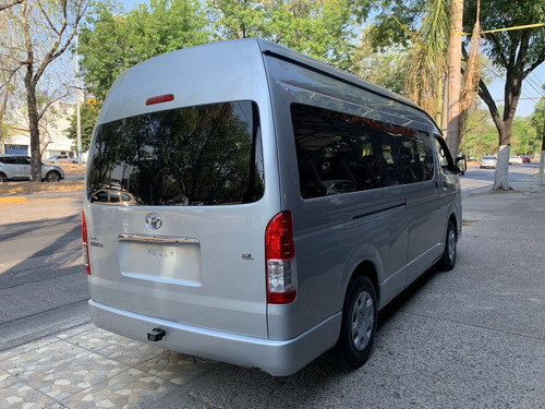 Toyota Hiace 2.7 Bus 15 Pas Mt