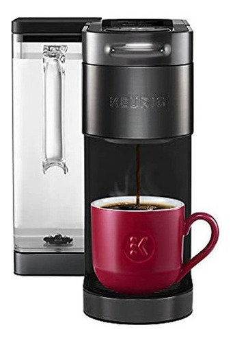 Keurig K-supreme Plus Smart Coffee Maker, Cafetera De Cápsu