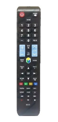 Control Remoto Para Samsung Led Smart 3d Varios Modelos