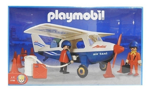 Playmobil Avioneta 13788