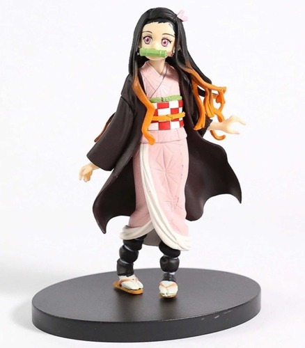 Figura De Colección Demon Slayer Nezuko Kamado Importado