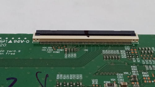 Placa T-com Wins Smt6501 6870c-0548a Nk1208 (Usado)