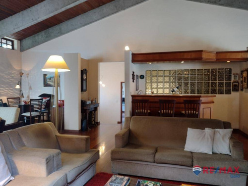 Sobrado À Venda, 459 M² - City América - São Paulo/sp - So0397