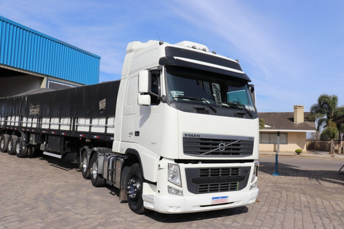 Imagem 1 de 7 de Volvo Fh 460