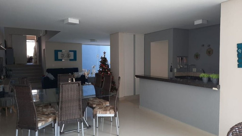 Imagem 4 de 27 de Casa Com 3 Dormitórios À Venda - Residencial Tavano - Bauru/sp - Ca1136