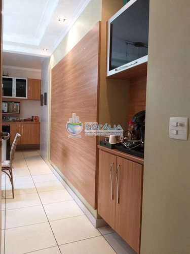 Imagem 24 de 30 de Apartamento Com 4 Dorms, Vila Mascote, São Paulo - R$ 1.7 Mi, Cod: 64518 - V64518