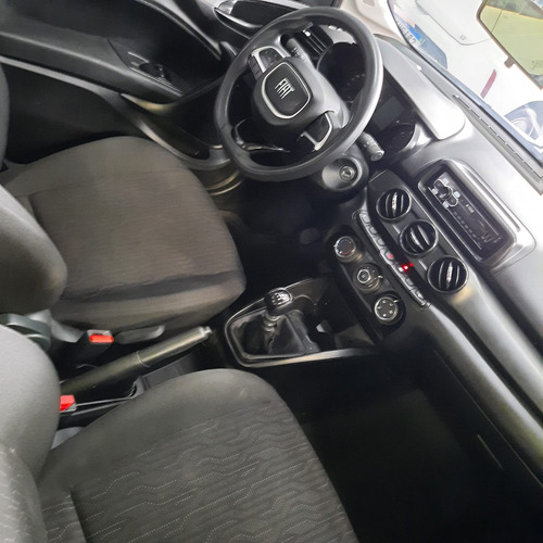 Fiat Cronos 1.0 Drive Flex 4p