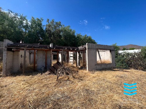 Oportunidad Casa En Construcción La Reserva - Sitio 767 M2