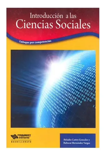 comprar Introduccion A Las Ciencias Sociales \u002F Bachillerato