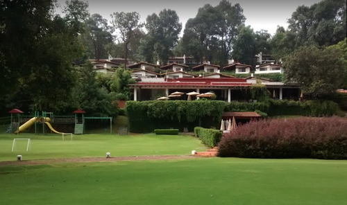 Venta De Casa En Club De Golf En Avandaro, Excelente Precio.