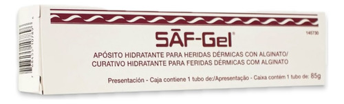 Saf-gel 85 Grs | Convatec
