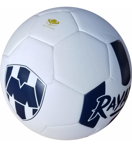 Elt Sports Balon Futbol Oficial Academia Cf Monterrey 4