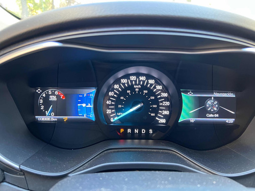 Imagen 6 de 8 de Ford Mondeo 2020 2.0 Titanium Ecoboost At 240cv