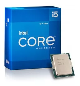 Cpu Intel Core I5-12600k Alderlake S1700 Box