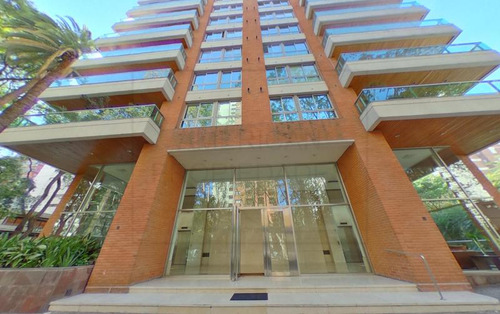 Venta Piso Belgrano Barrancas 4 Dormitorios Con Baño Completo En Suite Parrilla Pileta