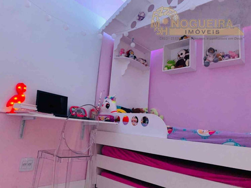 Apartamento Triplex Em Guarulhos - 4219